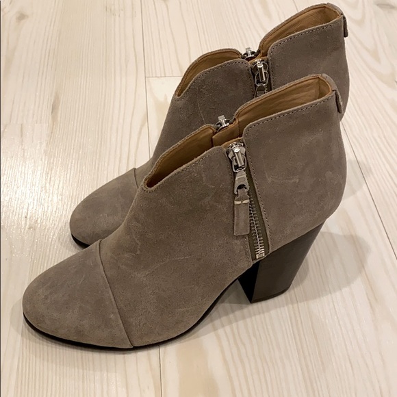 Rag & bone NWOT margot booties - Picture 1 of 4